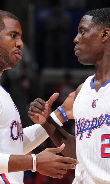 Clippers slowly reaching full health as playoff push gets underway